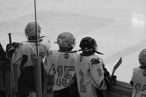 On hockey, life, and waiting for the things we want On hockey, life, and waiting for the things we want