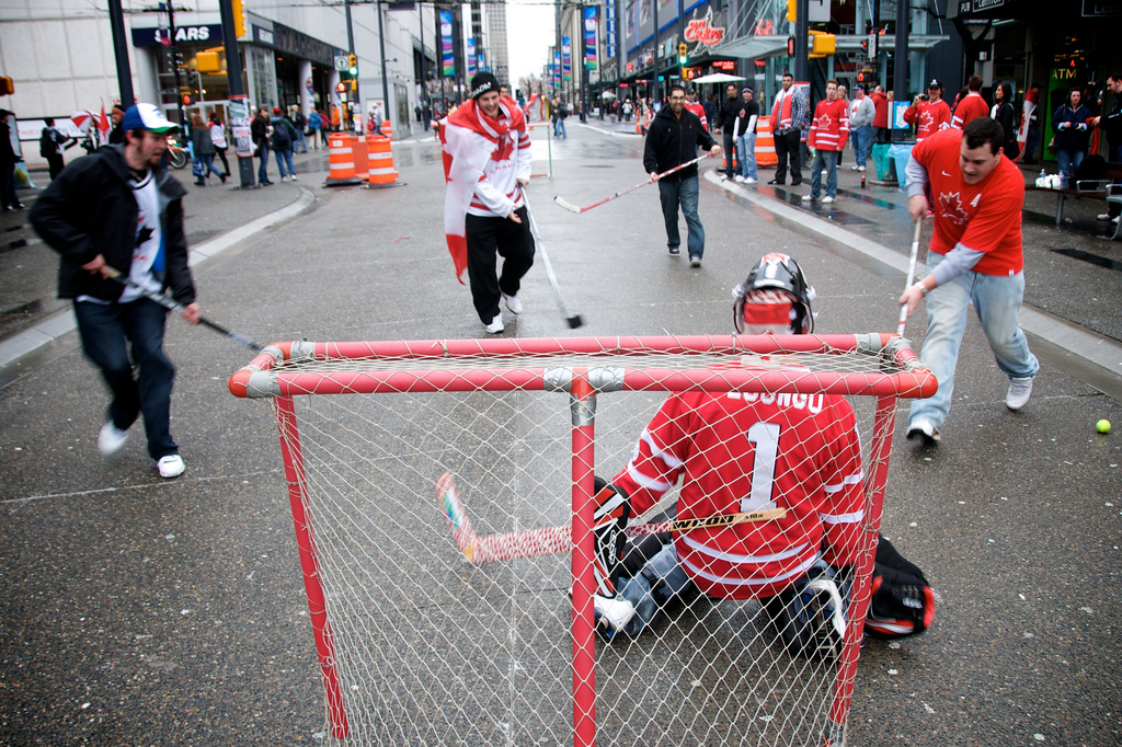 Canada’s Street Hockey Struggles