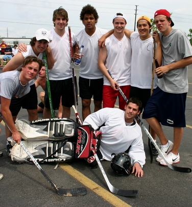 NHL Prospects Learn Skills, Develop Passion On Backyard Rinks