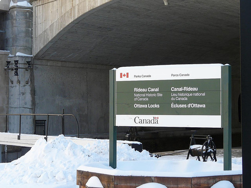 The Hockey Bucket List: Skate the Rideau Canal The Hockey Bucket List: Skate the Rideau Canal