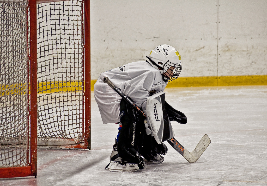 Five Reasons Why I Love Hockey