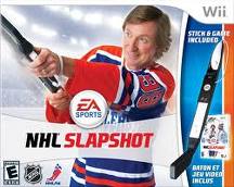 EA Sports Releases New ‘NHL Slapshot’ Trailer