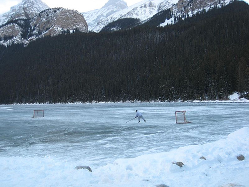 Have You Seen Our Pond Hockey Tournament List?