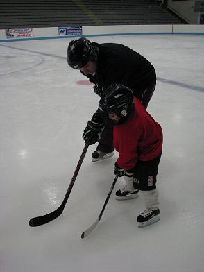 New England Hockey Day Recap