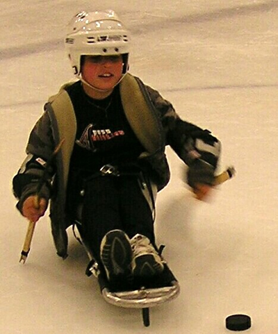 A 10-Year-Old And His Sled – Will You Help Him Change The World?