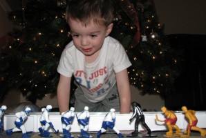 Product Review: Kaskey Kids ‘Hockey Guys’ (plus a coupon code!)