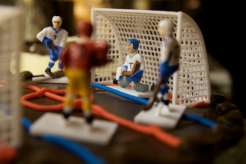 Backyard-Hockey.com Turns One!