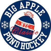 Big Apple Pond Hockey Classic Brings Puck to Midtown NYC