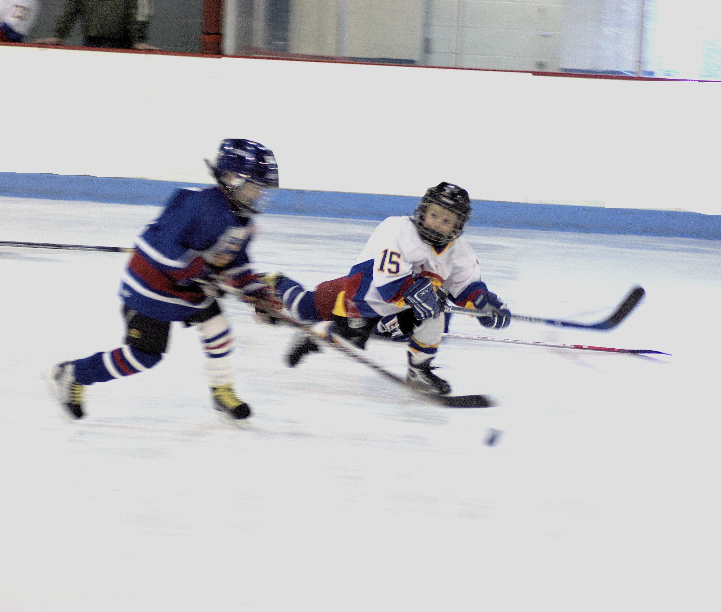 Summer Hockey In Chicago