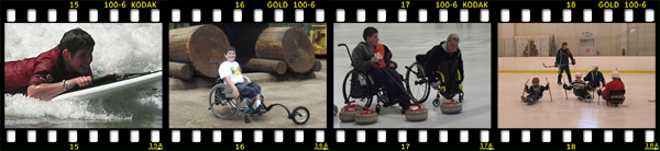 Update on Nick Jenkins and SoCal Sled Hockey