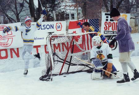 Falla: Backyard Rink – Past, Prelude or Better Off Dead?
