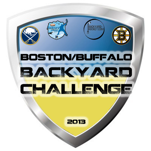 The Boston/Buffalo Backyard Challenge