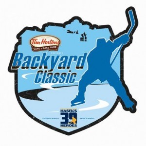 Tim Horton’s Backyard Classic – Ready To Go In Buffalo