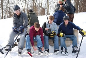 Ford’s “Go Do Adventure” Pond Hockey Video: Part II