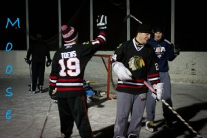 Algonquin (IL) Moose To Hold Pond Hockey Tune-Up Algonquin (IL) Moose To Hold Pond Hockey Tune-Up
