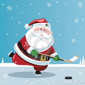 santa-claus-playing-hockey-21780247