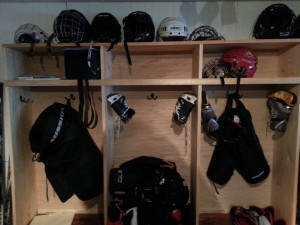 Choosing Hockey Equipment