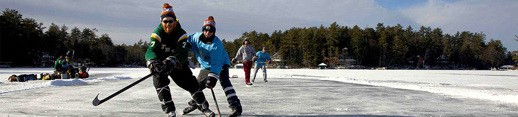 Outdoor Hockey Holiday Gift Guide