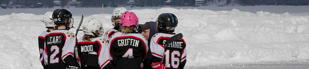 New England Youth Pond Hockey Jamboree – The Most Sought After Tournament in New England