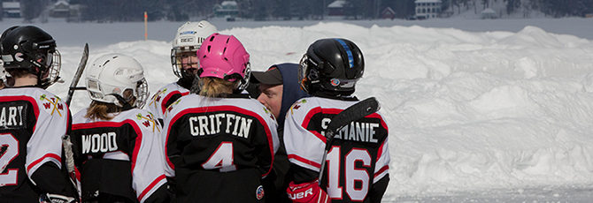New England Youth Pond Hockey Jamboree – The Most Sought After Tournament in New England