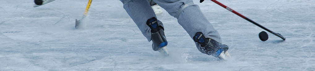 Training Drills For Your Backyard Rink